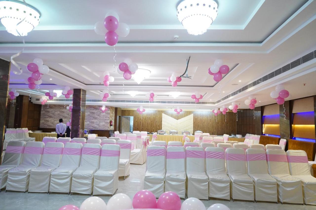 Hotel Shanti Sagar Kharar Exterior foto