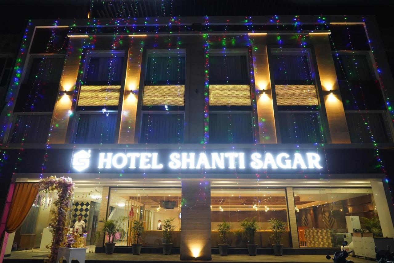 Hotel Shanti Sagar Kharar Exterior foto