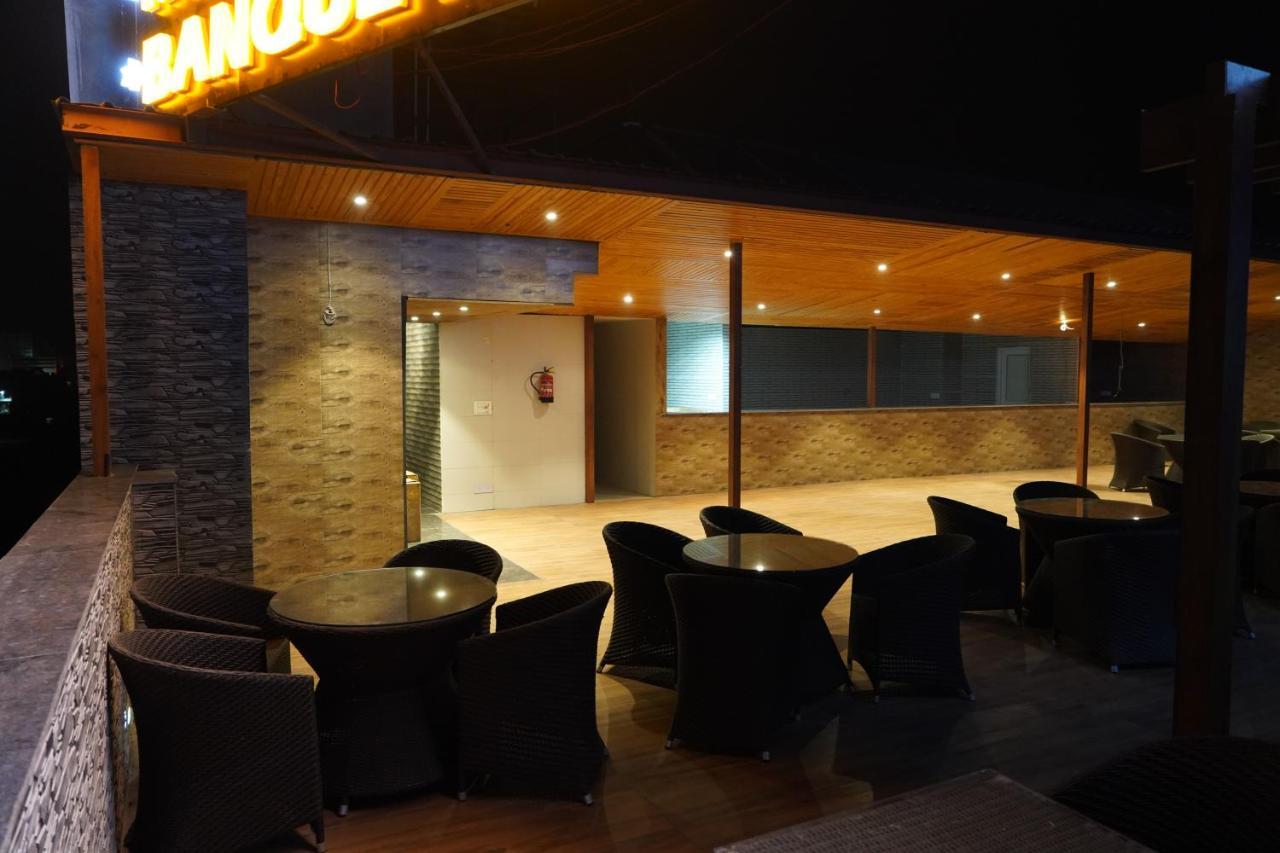 Hotel Shanti Sagar Kharar Exterior foto